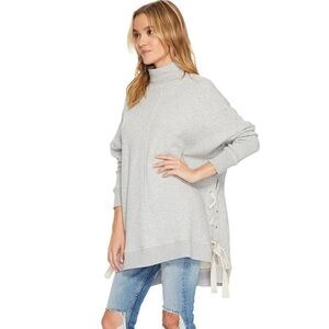 Free People So Plush Pullover